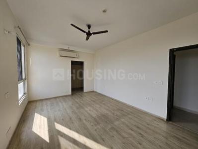 Bedroom Image of 2800 Sq.ft 3 BHK Apartment / Flat for rent in Experion Windchants, Sector 112 Gurgaon for Rs. 82500