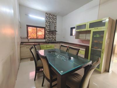 Kitchen Image of 1050 Sq.ft 2 BHK Builder Floor for rent in Maninagar Ahmedabad for Rs. 20000