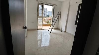 Bedroom Image of 580 Sq.ft 2 BHK Apartment / Flat for rent in N B Bhalchandra Vatika, Tathawade Pune for Rs. 20000