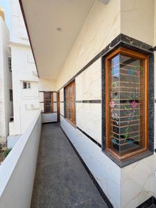 Balcony Image of 2400 Sq.ft 5 BHK Independent House for sale in Totadaguddadahalli Bengaluru for Rs. 13000000