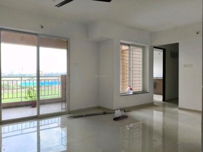 Living Room Image of 780 Sq.ft 2 BHK Apartment / Flat for rent in Goel Ganga Aurum Park C, Tathawade Pune for Rs. 29000