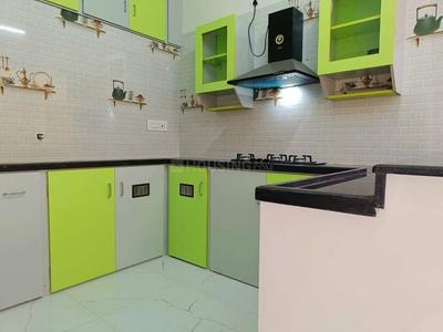 Kitchen Image of 600 Sq.ft 2 BHK Independent House for sale in Old Rayakottah Hudco Hosur for Rs. 4500000