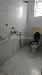 Bathroom Image of 1100 Sq.ft 2 BHK Apartment / Flat for sale in Salt Lake City Kolkata for Rs. 7500000