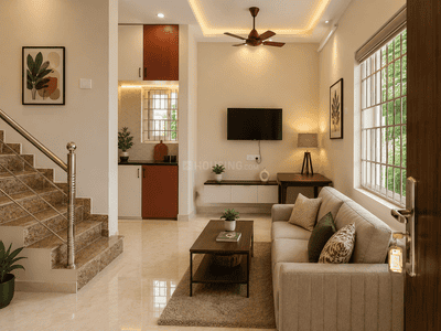 Image of 830 Sq.ft 2 BHK Independent House for sale in Thaiyur, Chennai for Rs. 5900000