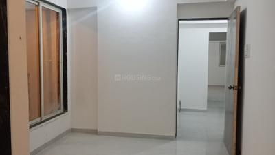 Bedroom Image of 930 Sq.ft 2.5 BHK Apartment / Flat for rent in Shri Rajgad Galaxy, Ulhasnagar Thane for Rs. 24000