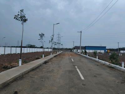 Image of 1122 Sq.ft Residential Plot / Land for sale in Madhavaram, Chennai for Rs. 14574780