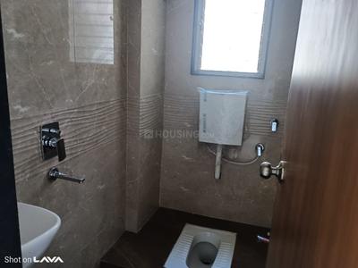 Bathroom Image of 2080 Sq.ft 4 BHK Apartment / Flat for sale in Nashik Road Nashik for Rs. 9900000