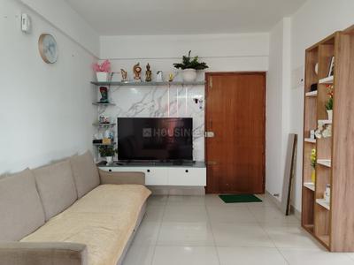 Living Room Image of 1014 Sq.ft 2 BHK Apartment / Flat for sale in Shriram Liberty Square, Gulimangala Bengaluru for Rs. 8600000