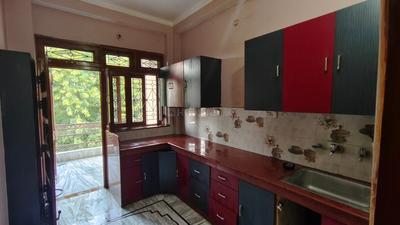Kitchen Image of 1800 Sq.ft 3 BHK Independent House for rent in New Mumfordganj Allahabad for Rs. 18000