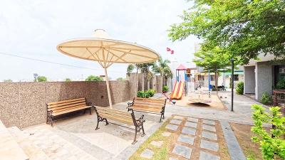 Balcony Image of 1890 Sq.ft 4 BHK Independent House for sale in Lambha Ahmedabad for Rs. 8200000