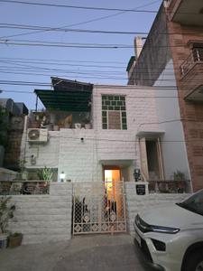 Image of 800 Sq.ft 5 BHK Independent House for sale in Kudi Bhagtasni Housing Board, Jodhpur for Rs. 7500000