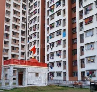 Building Image of 450 Sq.ft 1 BHK Apartment / Flat for sale in Thane West Thane for Rs. 6000000