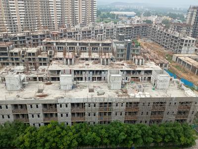 Balcony Image of 1528 Sq.ft 3 BHK Builder Floor for sale in M3M Antalya Hills , Sector 79 Gurgaon for Rs. 17500000