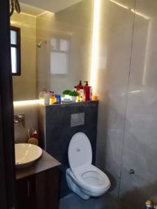 Bathroom Image of 1357 Sq.ft 3 BHK Apartment / Flat for sale in Peer Muchalla Zirakpur for Rs. 6200000