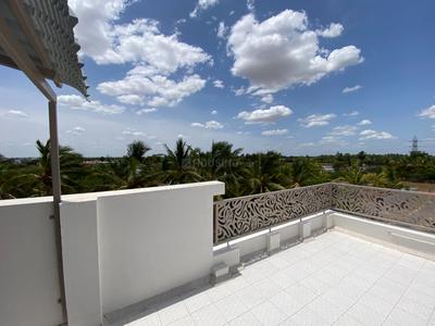 Balcony Image of 2000 Sq.ft 4 BHK Villa for sale in Olaiyur Tiruchirappalli for Rs. 10500000
