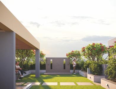 Image of 1002 Sq.ft 2 BHK Apartment / Flat for sale in Moshi, Pune for Rs. 4610000