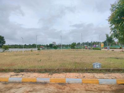 Image of 1200 Sq.ft Residential Plot / Land for sale in Nelamangala, Bengaluru for Rs. 3270000
