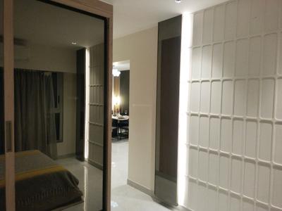 Bedroom Image of 1200 Sq.ft 2 BHK Apartment / Flat for sale in Ajmera I Land, Wadala East Mumbai for Rs. 36000000