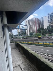 Balcony Image of 625 Sq.ft 2 BHK Apartment / Flat for sale in Radhika Residency, Chembur Mumbai for Rs. 13500000