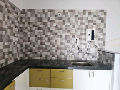 Kitchen Image of 600 Sq.ft 1 BHK Apartment / Flat for sale in Goel Hill Shire, Wagholi Pune for Rs. 3949999