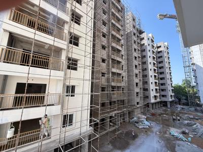 Image of 1440 Sq.ft 3 BHK Apartment / Flat for sale in SS Indraprastha, Tarnaka, Secunderabad for Rs. 12000000