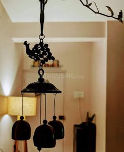 Hall Image of 1500 Sq.ft 2 BHK Apartment / Flat for sale in Alipore Kolkata for Rs. 10000000
