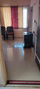 Hall Image of 874 Sq.ft 2 BHK Apartment / Flat for rent in Tyagi Durvankur Society, Kharadi Pune for Rs. 31000