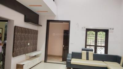 Living Room Image of 1452 Sq.ft 4 BHK Independent House for rent in Kharbi Nagpur for Rs. 45000