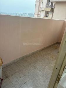 Balcony Image of 1150 Sq.ft 2.5 BHK Apartment / Flat for rent in Supertech Cape Town, Sector 74 Noida for Rs. 26000