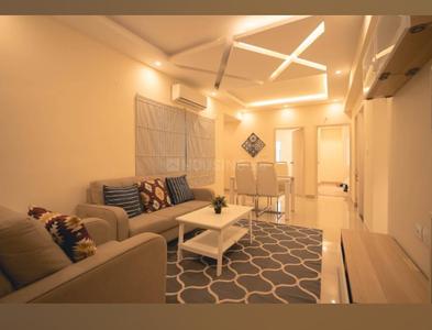 Hall Image of 871 Sq.ft 2 BHK Apartment / Flat for sale in Rajparis Crystal Spring, Medavakkam Chennai for Rs. 4500000