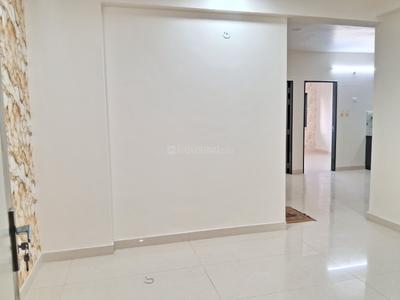 Bedroom Image of 1200 Sq.ft 2 BHK Apartment / Flat for rent in Oshi The Address Apartments, Hukma Khedi Indore for Rs. 22000