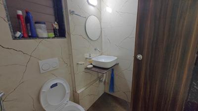 Image of 720 Sq.ft 1 BHK Apartment / Flat for sale in GBK Vishwajeet Precious Phase 1, Ulhasnagar, Thane for Rs. 4500000