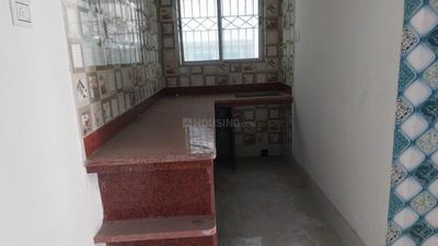 Kitchen Image of 778 Sq.ft 2 BHK Apartment / Flat for sale in Keshtopur Kolkata for Rs. 3300000