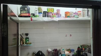 Kitchen Image of 200 Sq.ft 2 BHK Independent House for rent in Pawan Vihar Bareilly for Rs. 6800