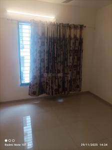Bedroom Image of 650 Sq.ft 1 BHK Apartment / Flat for rent in Samruddhi High Bliss Villa, Nigdi Pune for Rs. 17000