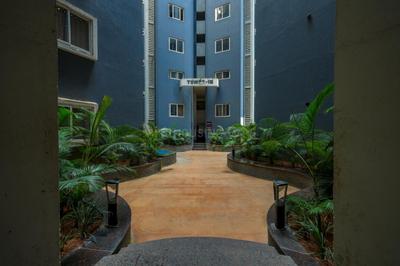 Image of 1450 Sq.ft 3 BHK Apartment / Flat for sale in Candeur Carlisle, Mahadevapura, Bengaluru for Rs. 26000000