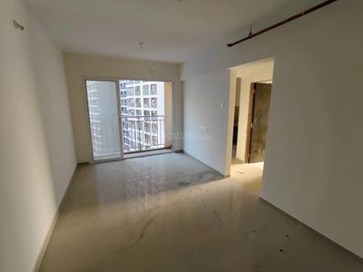 Hall Image of 550 Sq.ft 1 BHK Apartment / Flat for rent in Puraniks Grand Central, Thane West Thane for Rs. 26500