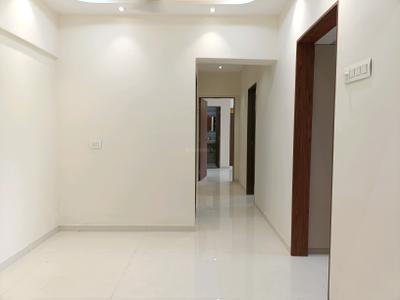 Living Room Image of 850 Sq.ft 2 BHK Apartment / Flat for rent in Rashi Tower, Goregaon East Mumbai for Rs. 60000