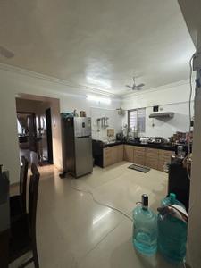 Hall Image of 1500 Sq.ft 3 BHK Apartment / Flat for sale in Goel Carnation, Mundhwa Pune for Rs. 27500000