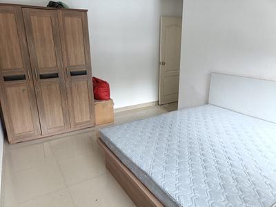 Bedroom Image of 950 Sq.ft 2 BHK Apartment / Flat for rent in Kumar Pebble Park, Hadapsar Pune for Rs. 19800