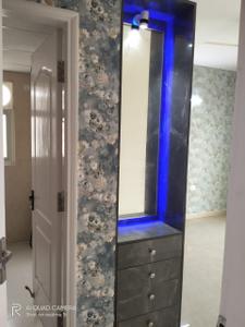 Bathroom Image of 1256 Sq.ft 3 BHK Apartment / Flat for sale in Omaxe Aananda, Naini Allahabad for Rs. 6999000