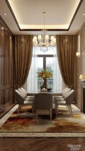 Bedroom Image of 3500 Sq.ft 4 BHK Apartment / Flat for rent in Bani Park Jaipur for Rs. 80000