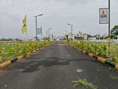 Image of 1000 Sq.ft Residential Plot / Land for sale in Adhanur, Chennai for Rs. 4699000