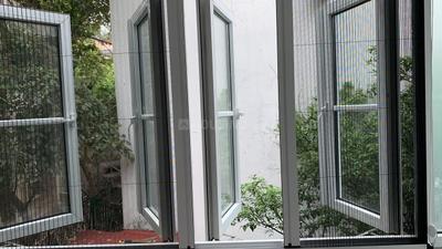 Balcony Image of 850 Sq.ft 1 BHK Apartment / Flat for rent in Safdarjung Development Area New Delhi for Rs. 60000