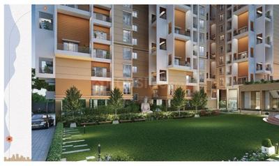 Image of 1986 Sq.ft 3 BHK Apartment / Flat for sale in Bariatu, Ranchi for Rs. 9334200