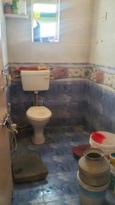 Bathroom Image of 1050 Sq.ft 2 BHK Duplex for sale in Digambar Housing Society Jalgaon for Rs. 4200000