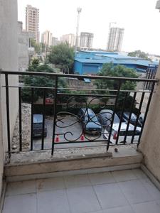 Balcony Image of 600 Sq.ft 2 BHK Apartment / Flat for sale in Signature Global The Millennia, Sector 37D Gurgaon for Rs. 6700000