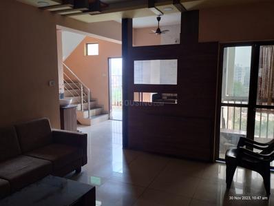Hall Image of 1600 Sq.ft 3 BHK Penthouse for sale in Bill Vadodara for Rs. 3600000