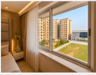 Balcony Image of 1150 Sq.ft 2 BHK Apartment / Flat for sale in Kachana Raipur for Rs. 4450000