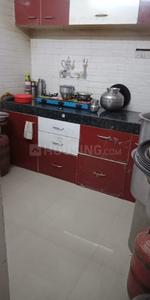 Kitchen Image of 550 Sq.ft 1 BHK Apartment / Flat for sale in Ambegaon, Ambegaon Pune for Rs. 2100000